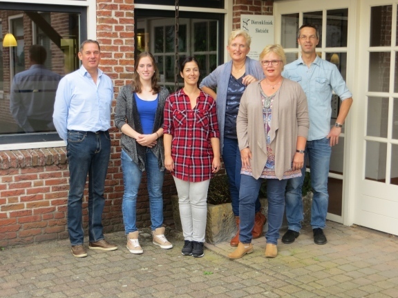 Het team van Slotzicht